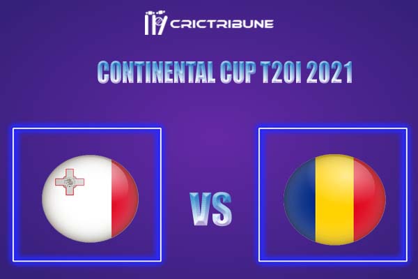 ROM vs MAL Live Score, In the Match of Continental Cup T20I 2021, which will be played at Moara Vlasiei Cricket Ground. ROM vs MAL Live Score, Match between....