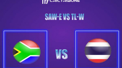 SAW-E vs TL-W Live Score, In the Match of SA Emerging Women vs Thailand Women, which will be played at Senwes Park, Potchefstroom. SAW-E vs TL-W Live Score, ....