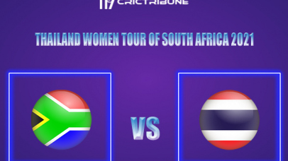 SAW-E vs TL-W Live Score, In the Match of Thailand Women tour of South Africa 2021, which will be played at Moara Vlasiei Cricket Ground. SAW-E vs TL-W Live....