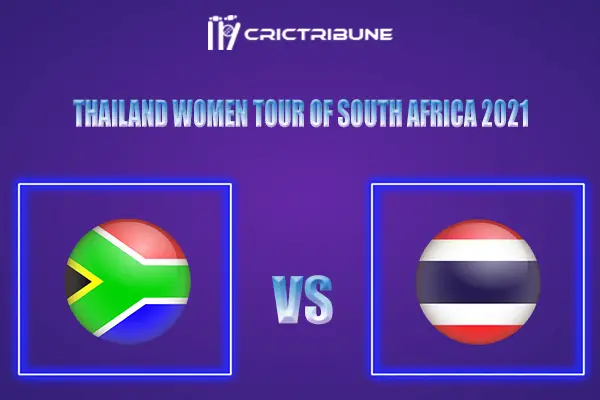 SAW-E vs TL-W Live Score, In the Match of Thailand Women tour of South Africa 2021, which will be played at Moara Vlasiei Cricket Ground. SAW-E vs TL-W Live....