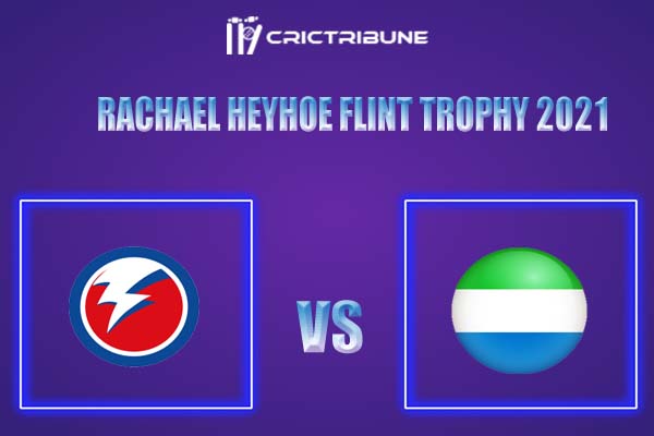 SES vs THU Live Score, In the Match of Rachael Heyhoe Flint Trophy 2021, which will be played at Kent County Cricket Ground, Beckenham. SES vs THU Live Score, ..