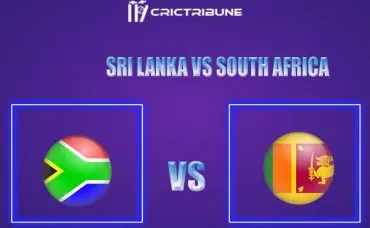 SL vs SA Live Score, In the Match of Sri Lanka vs South Africa, 2nd ODI, 2021 which will be played at R Premadasa Stadium, Colombo. SL vs SA Live Score, Match..