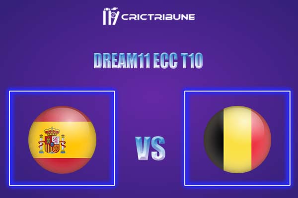 SPA vs BEL Live Score, In the Match of European Cricket Championship, which will be played at Cartama Oval, Cartama. SPA vs BEL Live Score, Match between.......