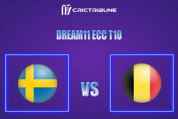 SWE vs BEL Live Score, In the Match of European Cricket Championship, which will be played at Cartama Oval, Cartama. SWE vs BEL Live Score, Match between.......