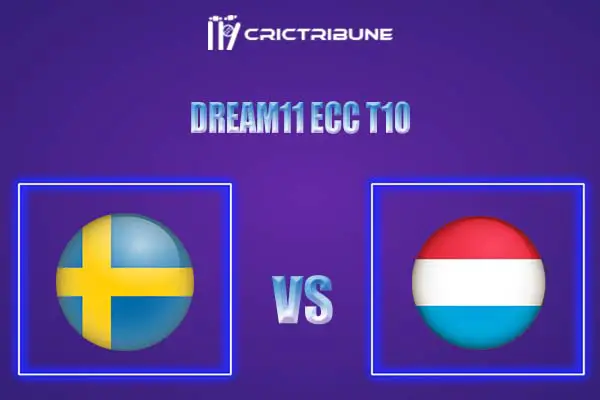 SWE vs LUX Live Score, In the Match of European Cricket Championship, which will be played at Cartama Oval, Cartama. SWE vs LUX Live Score, Match between.......