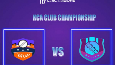 TRC vs BKK Live Score, In the Match of Kerala Club Championship 2021 which will be played at S. D. College Cricket Ground. TRC vs BKK Live Score, Match between.