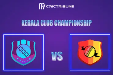 TRC vs MTC Live Score, In the Match of Kerala Club Championship 2021 which will be played at S. D. College Cricket Ground. TRC vs MTC Live Score, Match between.