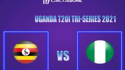 UGA vs NIG Live Score, In the Match of Uganda T20I Tri-Series 2021, which will be played at  Entebbe Cricket Oval, Entebbe..UGA vs NIG Live Score, Match between.
