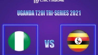 UGA vs NIG Live Score, In the Match of Uganda T20I Tri-Series 2021, which will be played at  Entebbe Cricket Oval, Entebbe..UGA vs NIG Live Score, Match betwee..