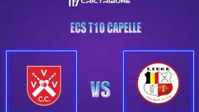 VVV vs LIE Live Score, In the Match of ECS T10 Capelle 2021 which will be played at Sportpark Bermweg, Capelle. VVV vs LIE Live Score, Match between Veni Vedi ..