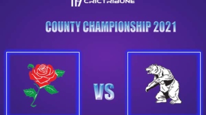 WAS vs LAN Live Score, In the Match of County Championship 2021, which will be played at Lord’s, London. WAS vs LAN Live Score, Match between Warwickshire vs ...