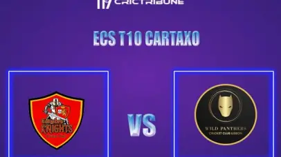 WLP vs CK Live Score, In the Match of ECS T10 Cartaxo, which will be played at Cartaxo Cricket Ground, Cartaxo. WLP vs CK Live Score, Match between Wild ........