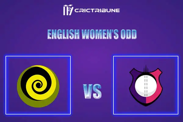 WS vs LIG Live Score, In the Match of English Women's ODD which will be played at Riverside Ground, Chester-le-Street. WS vs LIG Live Score, Match between......