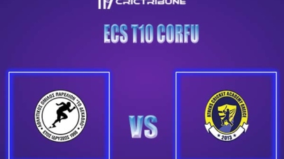 ACA vs DEK Live Score, In the Match of ECS T10 Corfu 2021, which will be played at Marina Cricket Ground, Corfu., Perth. ACA vs DEK Live Score, Match betwee....
