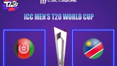 AFG vs NAM Live Score, In the Match of ICC Men’s T20 World Cup 2021.which will be played at Dubai International Cricket Stadium, Dubai. AFG vs NAM Live Score,..