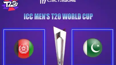AFG vs PAK Live Score, In the Match of ICC Men’s T20 World Cup 2021.which will be played at Dubai International Cricket Stadium, Dubai. AFG vs PAK Live Score,..