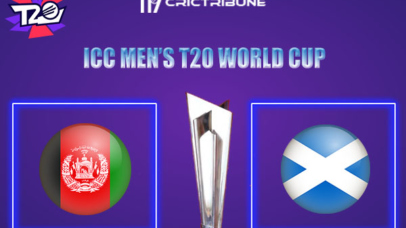 AFG vs SCO Live Score, In the Match of ICC Men’s T20 World Cup 2021.which will be played at Sharjah Cricket Stadium, Sharjah. AFG vs SCO Live Score, Match......