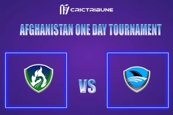 AM vs BD Live Score, In the Match of Afghanistan One Day Tournament, which will be played at Kandahar Cricket Stadium in Kandahar., Perth. AM vs BD Live Score..