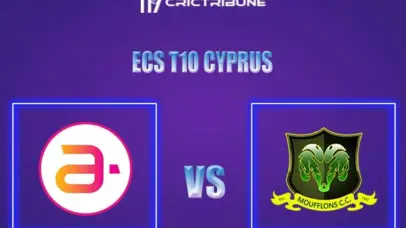 AMD vs CYM Live Score, In the Match of ECS T10 Cyprus 2021, which will be played at Limassol. AMD vs CYM Live Score, Match between Amdocs CC v Cyprus Moufflo...