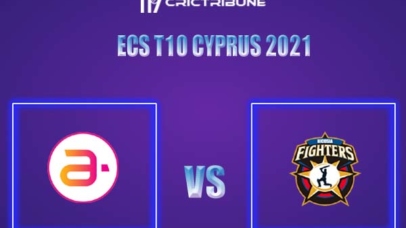 AMD vs NFCC Live Score, In the Match of ECS T10 Cyprus 2021, which will be played at Ypsonas Cricket Ground, Cyprus. AMD vs NFCC Live Score, Match between ......