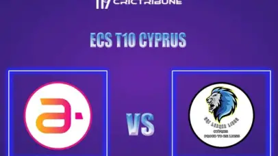 AMD vs SLL Live Score, In the Match of ECS T10 Cyprus 2021, which will be played at Ypsonas Cricket Ground, Cyprus. AMD vs SLL Live Score, Match between Amdoc..