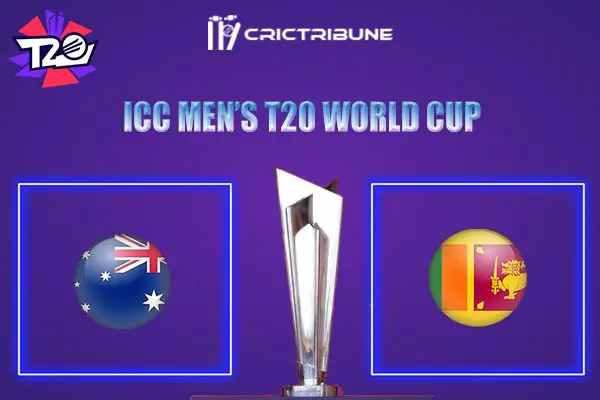 AUS vs SL Live Score, In the Match of ICC Men’s T20 World Cup 2021.which will be played at Dubai International Cricket Stadium, Dubai. AUS vs SL Live Score, ....