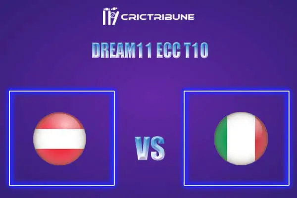 AUT vs ITA Live Score, In the Match of European Cricket Championship, which will be played at Cartama Oval, Cartama. AUT vs ITA Live Score, Match between .......