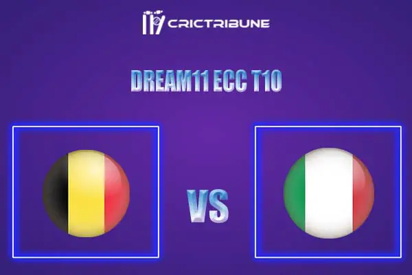BEL vs ITA Live Score, In the Match of European Cricket Championship, which will be played at Cartama Oval, Cartama. BEL vs ITA Live Score, Match between.......