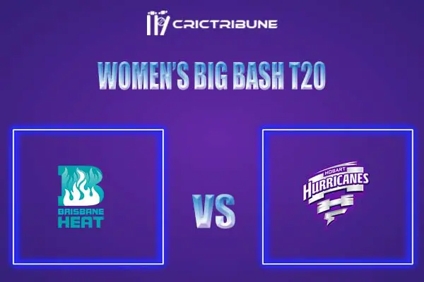 BH-W vs HB-W Live Score, In the Match of Women’s Big Bash T20, which will be played at Bellerive Oval, Hobart. BH-W vs HB-W Live Score, Match between Hobart ....