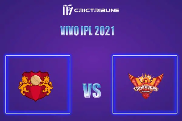 BLR vs SRH Live Score, In the Match of VIVO IPL 2021 which will be played at Sheikh Zayed Stadium, Abu Dhabi. BLR vs SRH Live Score, Match between Royal Challe.