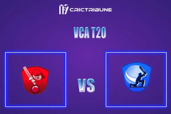 BLU vs RD Live Score, In the Match of VCA T20, which will be played at Vidarbha Cricket Association Ground. BLU vs RD Live Score, Match between VCA Blue vs V...