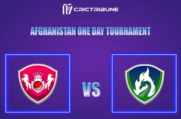 BOS vs BD Live Score, In the Match of Afghanistan One Day Tournament, which will be played at Kandahar Cricket Stadium in Kandahar., Perth. BOS vs BD Live Score