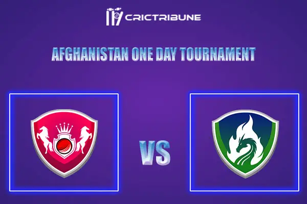 BOS vs BD Live Score, In the Match of Afghanistan One Day Tournament, which will be played at Kandahar Cricket Stadium in Kandahar., Perth. BOS vs BD Live Score