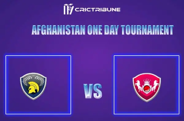 BOS vs MAK Live Score, In the Match of Afghanistan One Day Tournament, which will be played at Kandahar Cricket Stadium in Kandahar., Perth. BOS vs MAK Live Liv