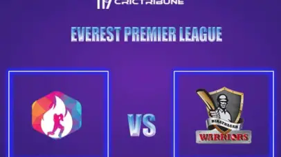 BW vs PR Live Score, In the Match of Everest Premier League, which will be played at  Tribhuvan University International Cricket Ground, Kirtipur, Nepal. BW vs ..