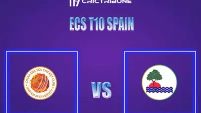 CDS vs SPA Live Score, In the Match of ECS T10 Spain which will be played at Sporting Alfas Cricket Club, Alicante, Doha. CDS vs SPA Live Score, Match between..