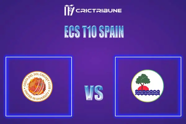 CDS vs SPA Live Score, In the Match of ECS T10 Spain which will be played at Sporting Alfas Cricket Club, Alicante, Doha. CDS vs SPA Live Score, Match between..