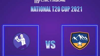 CEP vs SIN Live Score, In the Match of National T20 Cup 2021, which will be played at Rawalpindi Cricket Stadium, Rawalpindi. CEP vs SIN Live Score, Match......