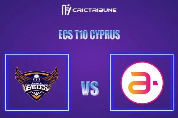 CES vs AMD Live Score, In the Match of ECS T10 Cyprus 2021, which will be played at Ypsonas Cricket Ground. CES vs AMD Live Score, Match between Cyprus Eagles..