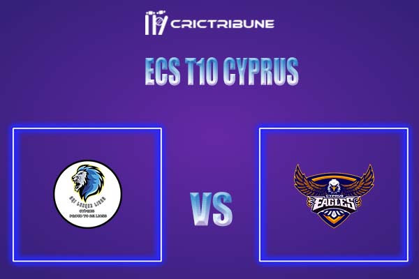 CES vs SLL Live Score, In the Match of ECS T10 Cyprus 2021, which will be played at Ypsonas Cricket Ground, Cyprus. CES vs SLL Live Score, Match between Cyprus.