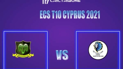 CYM vs SLL Live Score, In the Match of ECS T10 Cyprus 2021, which will be played at Ypsonas Cricket Ground, Cyprus. CYM vs SLL Live Score, Match between........