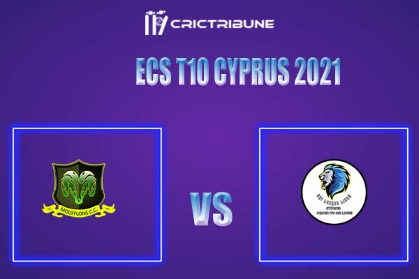 CYM vs SLL Live Score, In the Match of ECS T10 Cyprus 2021, which will be played at Ypsonas Cricket Ground, Cyprus. CYM vs SLL Live Score, Match between........