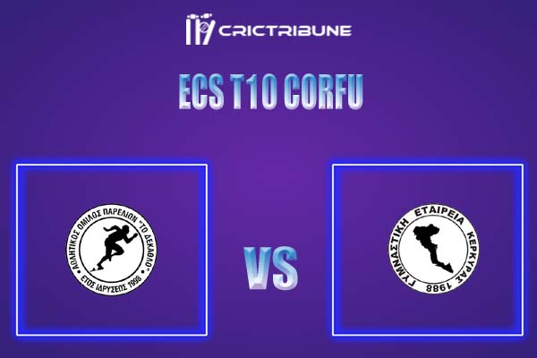 DEK vs GEK Live Score, In the Match of ECS T10 Corfu 2021, which will be played at Marina Cricket Ground, Corfu., Perth. DEK vs GEK Live Score, Match between...