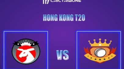 DLSW vs KCC Live Score, In the Match of Hong Kong T20 tournament 2021, which will be played at Hong Kong Cricket Club, Wong Nai Chung Gap. DLSW vs ricket Club ..