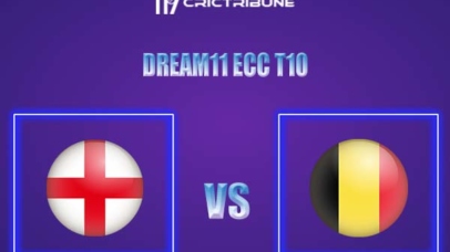 ENG-XI vs BEL Live Score, In the Match of Dream11 ECC T10, which will be played at Cartama Oval, Cartama. ENG-XI vs BEL Live Score, Match between England XI....