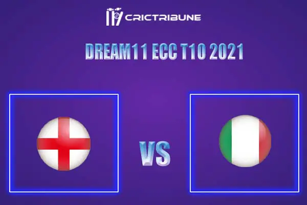 ENG-XI vs ITA Live Score, In the Match of Dream11 ECC T10 2021, which will be played at Cartama Oval, Cartama. ENG-XI vs ITA Live Score, Match between Englan...