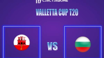 GIB vs BUL Live Score, In the Match of Valletta Cup T20 which will be played at  Marsa Sports Club, Marsa. GIB vs BUL Live Score, Match between Bulga............