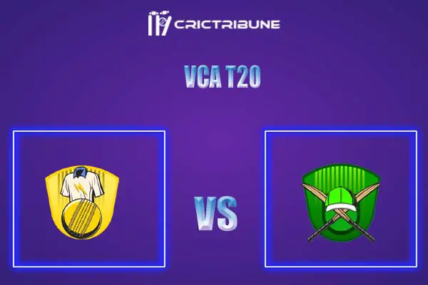 GRN vs YLW Live Score, In the Match of VCA T20, which will be played at Vidarbha Cricket Association Ground. GRN vs YLW Live Score, Match between VCA Green vs ..