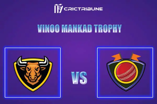 HAR-U19 vs MAH-U19 Live Score, In the Match of Vinoo Mankad Trophy, which will be played at NFC Ground, Hyderabad. HAR-U19 vs MAH-U19 Live Score, Match betwee..