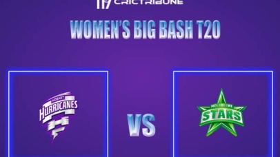 HB-W vs MS-W Live Score, In the Match of Women’s Big Bash T20, which will be played at Bellerive Oval, Hobart. HB-W vs MS-W Live Score, Match between Hobart....